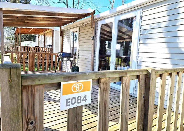 Luxus Mobile Home Beim Europa-Park, Voll Klimatisiert Mit Wi-Fi!