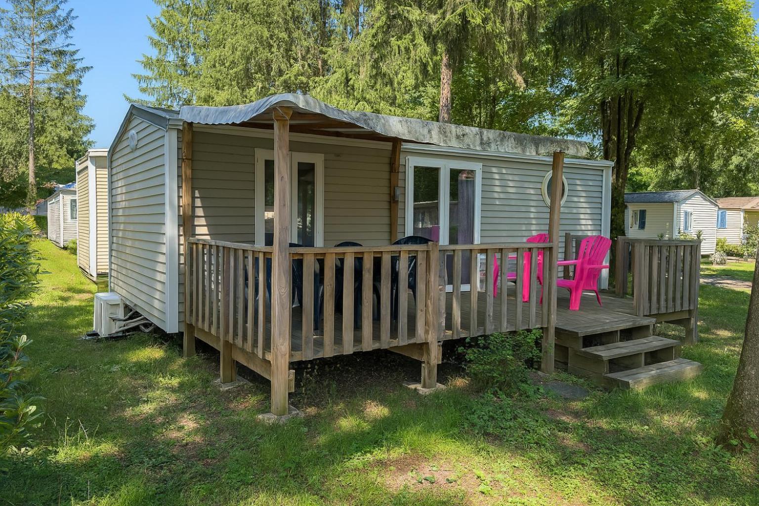 Luxus Mobile Beim Europa-park, Voll Klimatisiert Mit Wi-fi! Holiday home